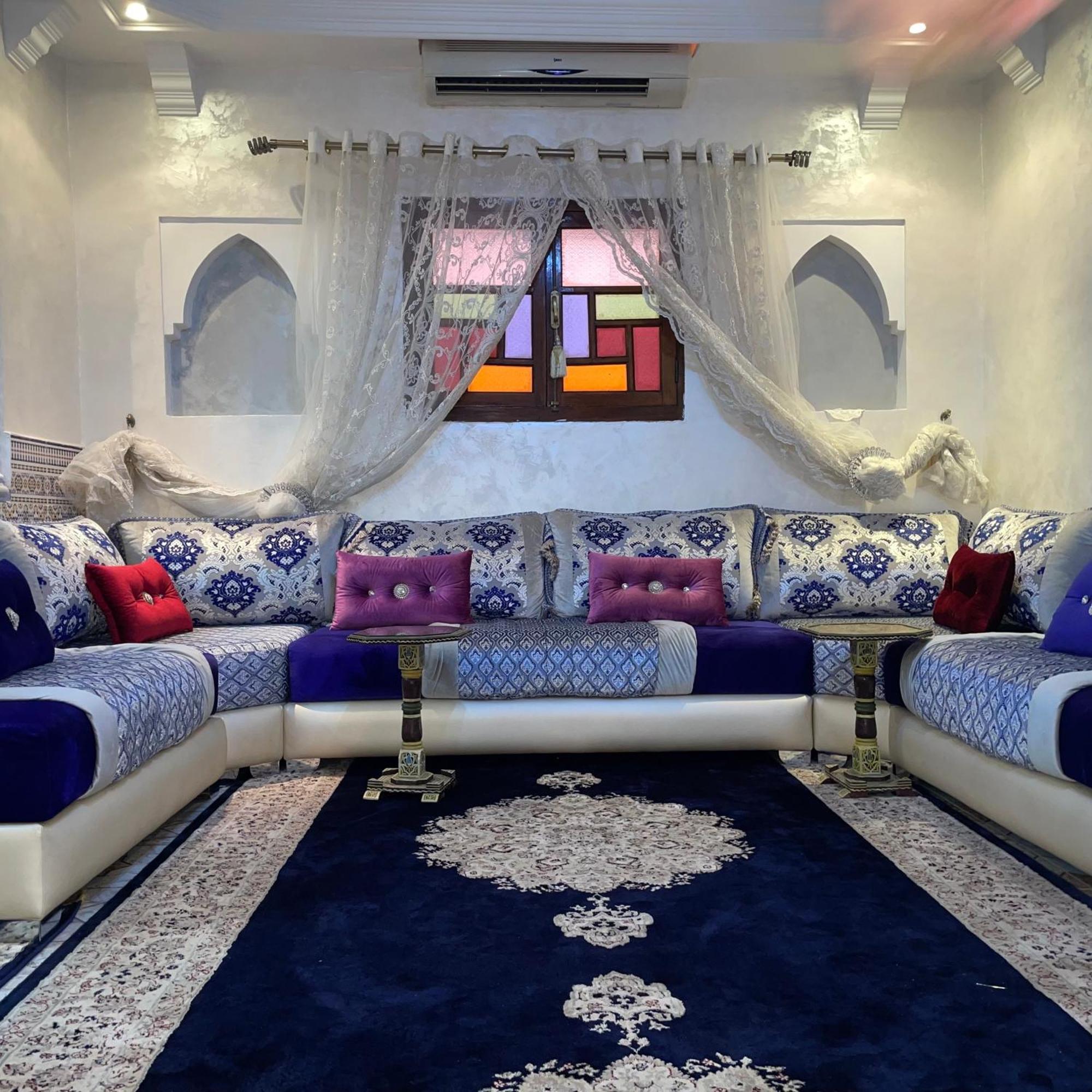 Dar Al-Karma Villa Marrakesh Exterior photo