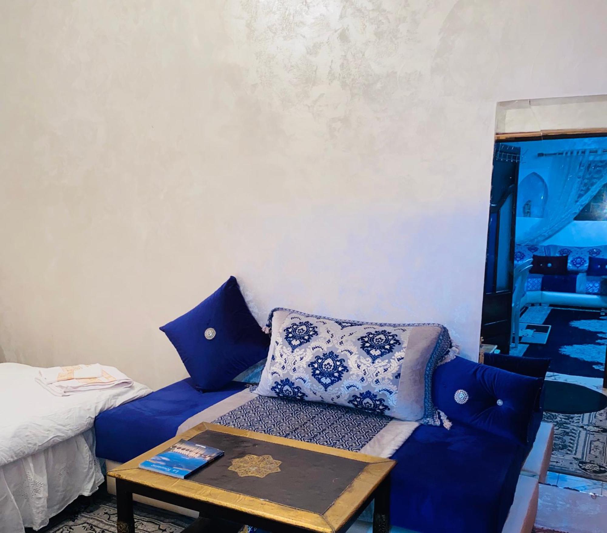 Dar Al-Karma Villa Marrakesh Exterior photo