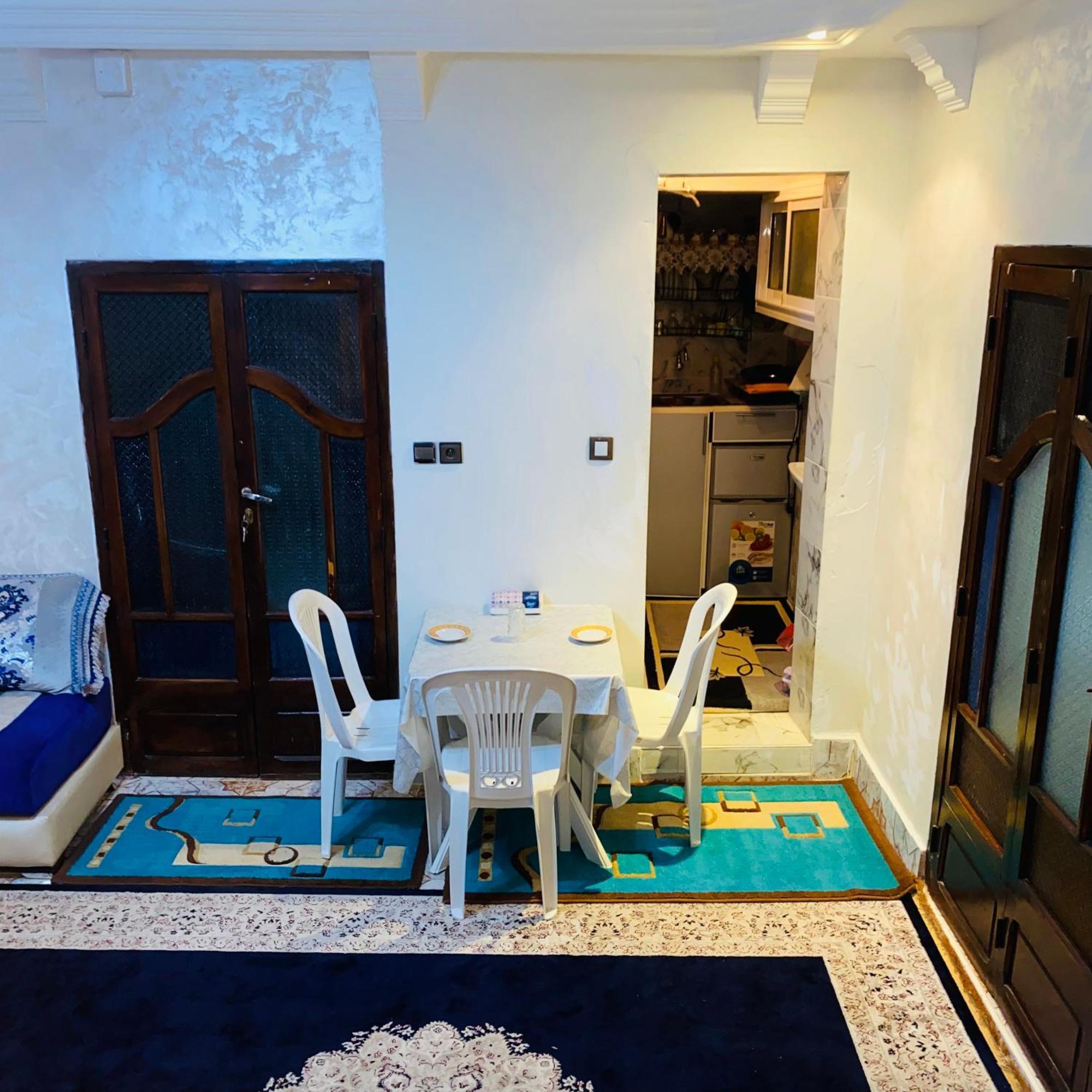 Dar Al-Karma Villa Marrakesh Exterior photo