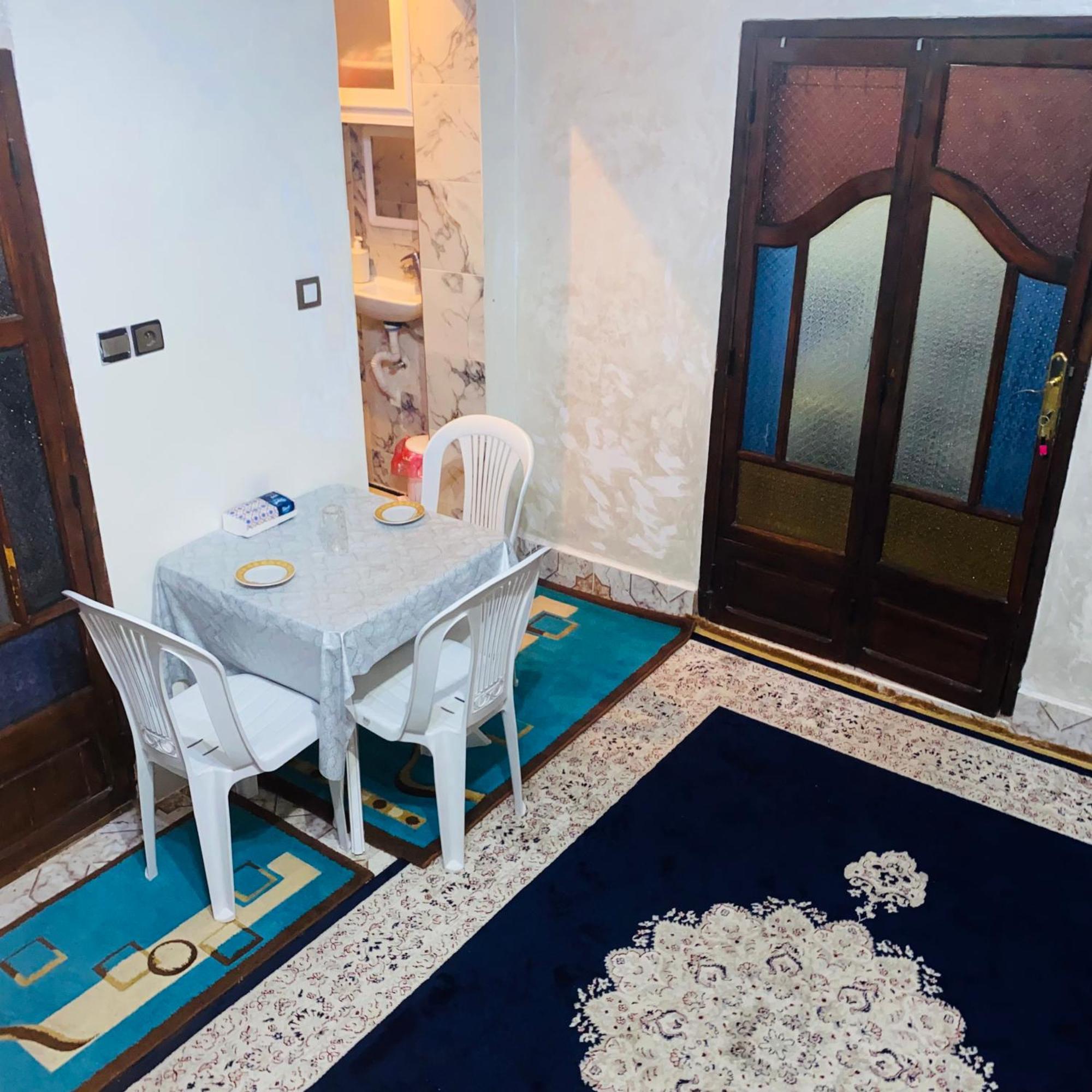 Dar Al-Karma Villa Marrakesh Exterior photo