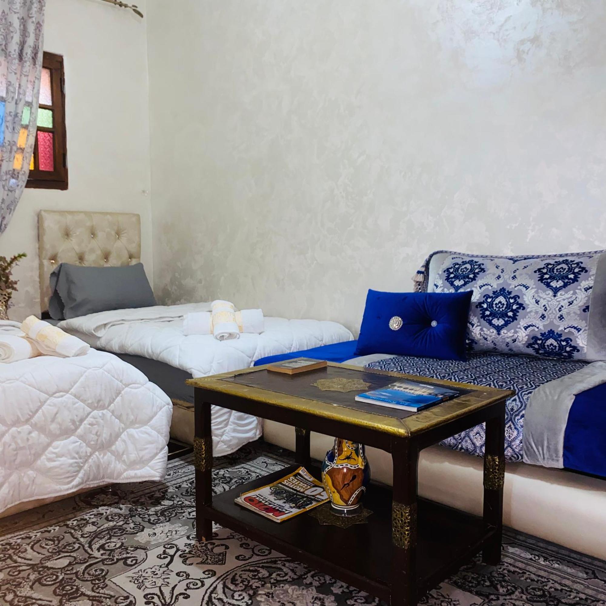 Dar Al-Karma Villa Marrakesh Exterior photo
